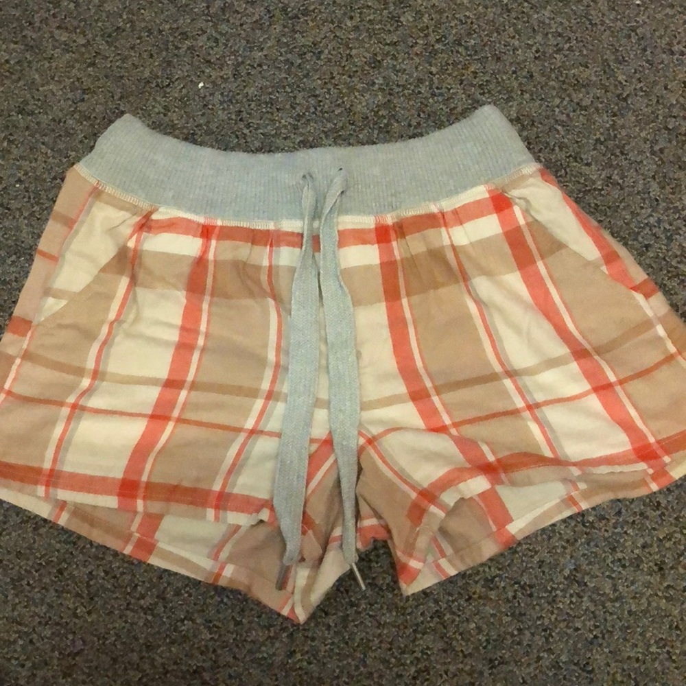 Aerie flannel boxers
